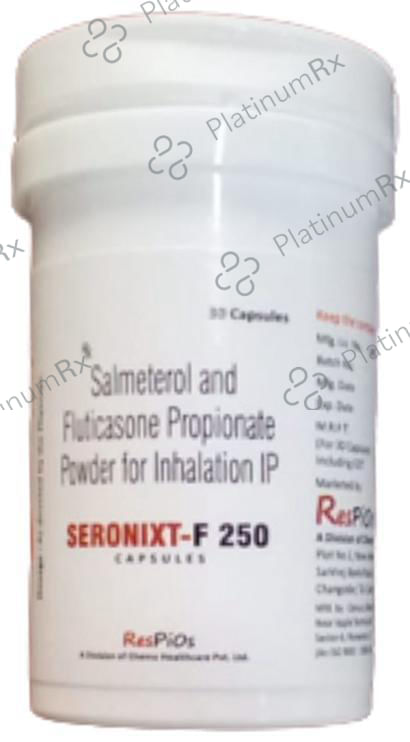 Seronixt-F 250 Capsule