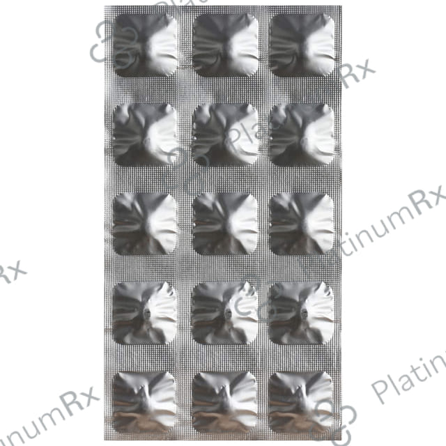 Rosufit F 5/160mg Tablet 15s