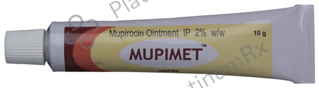 Mupimet 2% Ointment 10gm