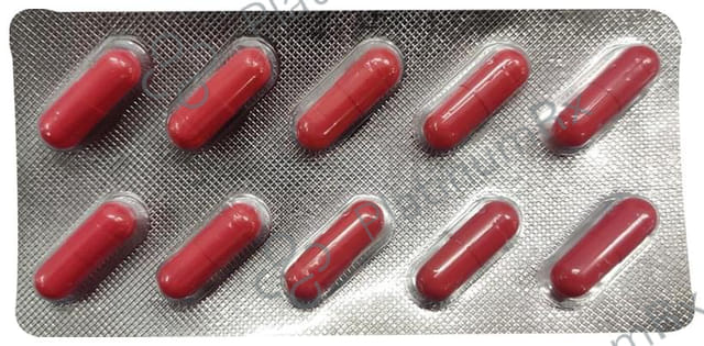 Acnetoin 300mg Capsule 10s