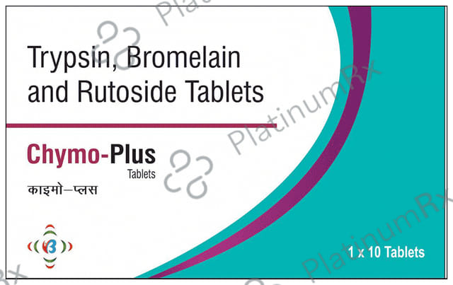 Chymo-Plus Tablet