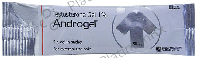 Androgel 1% Gel 5gm