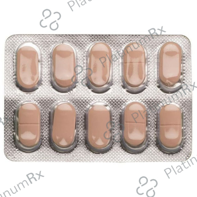 Levipil 750mg Tablet 10s