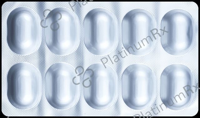 Sitaxa DM Tablet ER 10s