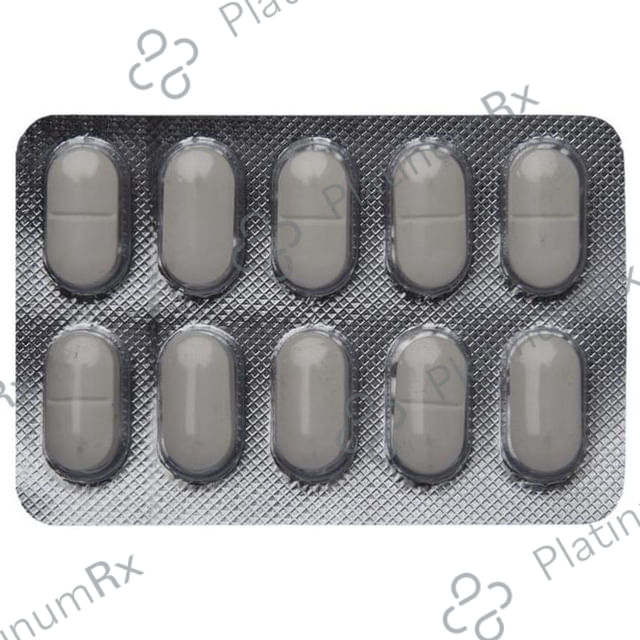 Xamic 500mg Tablet 10s