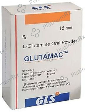 Glutamac Sachet 15gm