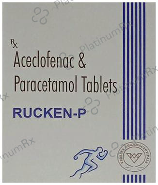 Rucken-P Tablet