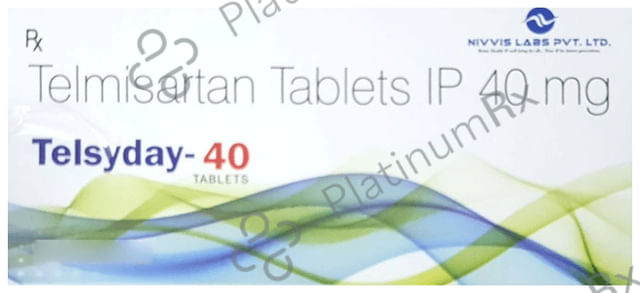 Telsyday 40 Tablet