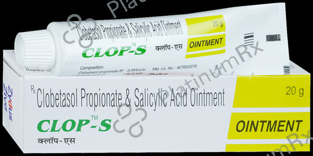 Clop S Ointment 20gm