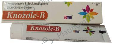 Knozole-B Cream
