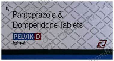 Pelvik-D Tablet
