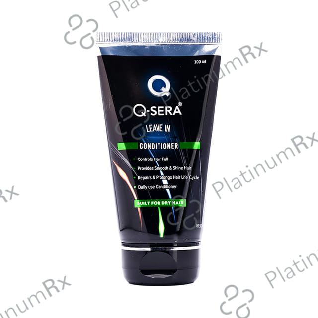 Q Sera Leave IN Conditioner 100ml