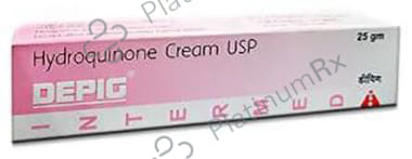 Depig Cream 25 Cream