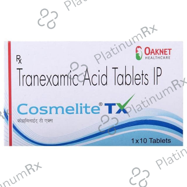 Cosmelite TX Tablet
