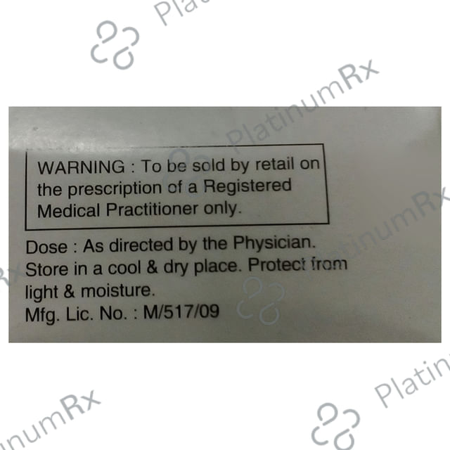 Fabulas 80mg Tablet 10s