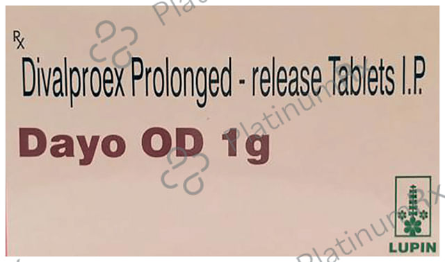 Dayo OD PR 1gm Tablet PR 10s