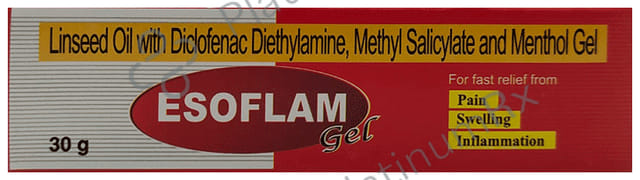 Esoflam Gel