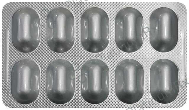 Mahawin CV 500mg/125mg Tablet