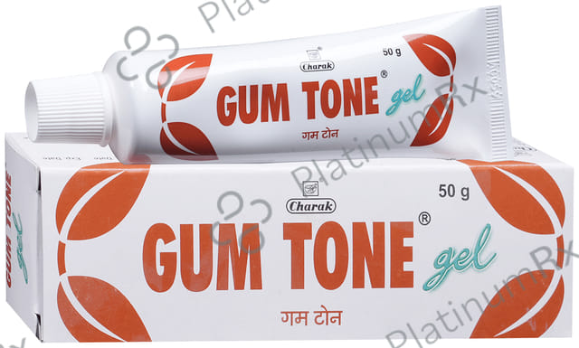 Charak Gum Tone Gel