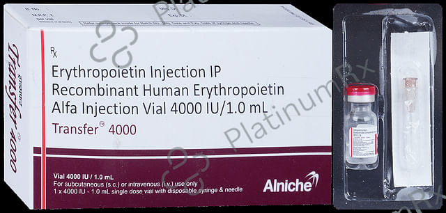 Transfer 4000 Injection