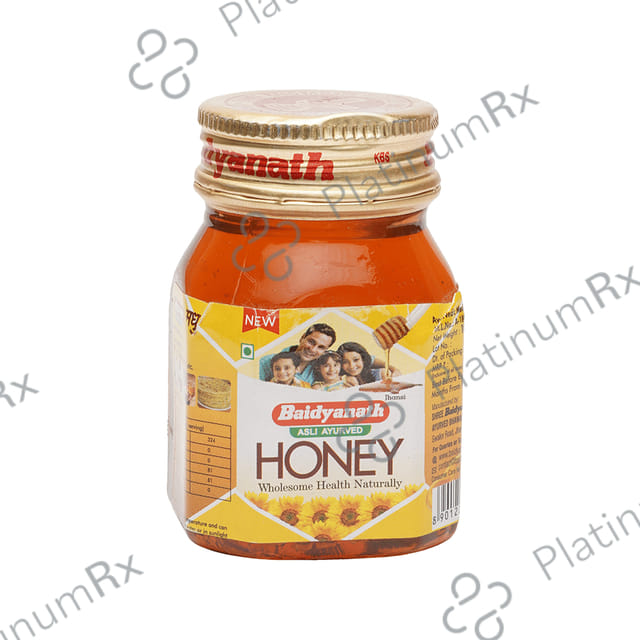 Baidyanath Wild Flower Honey Zero Added Sugar Paste 100gm