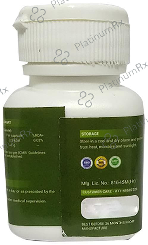 LDD Bioscience Immuno Forte Plus Capsule