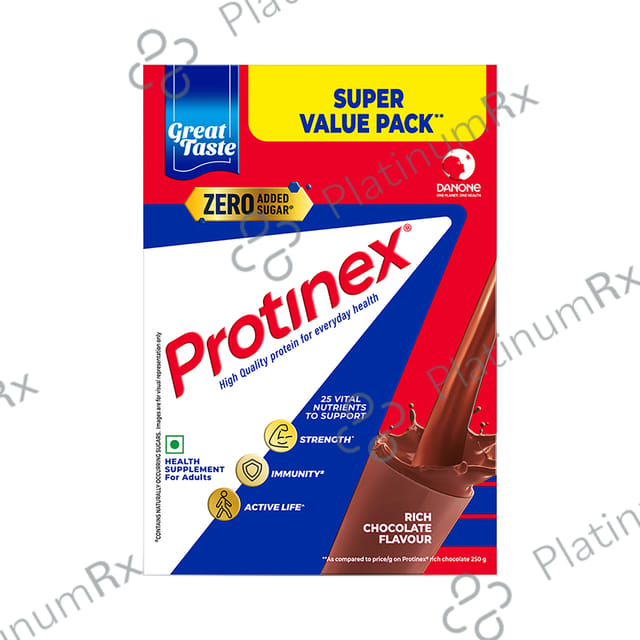 Protinex High Quality Protein Chocolate Flavour Rich Powder 1kg