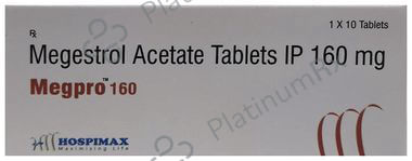 Megpro 160 Tablet