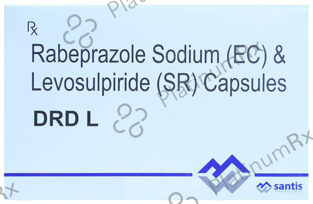 Drd L 75/20mg Capsule SR 10s