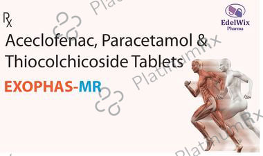 Exophas MR Tablet 10s