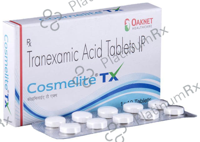 Cosmelite TX Tablet