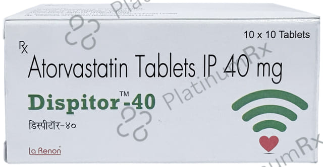 Dispitor 40 Tablet