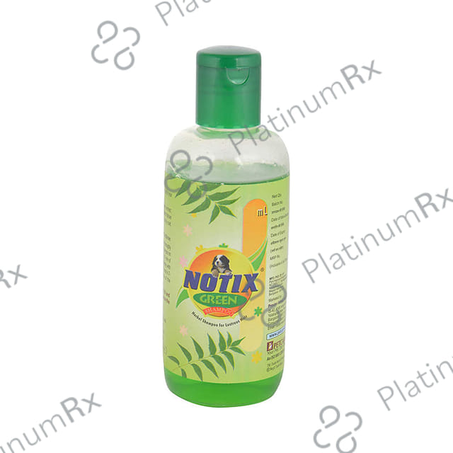 Petcare Notix Green Shampoo 200 ml