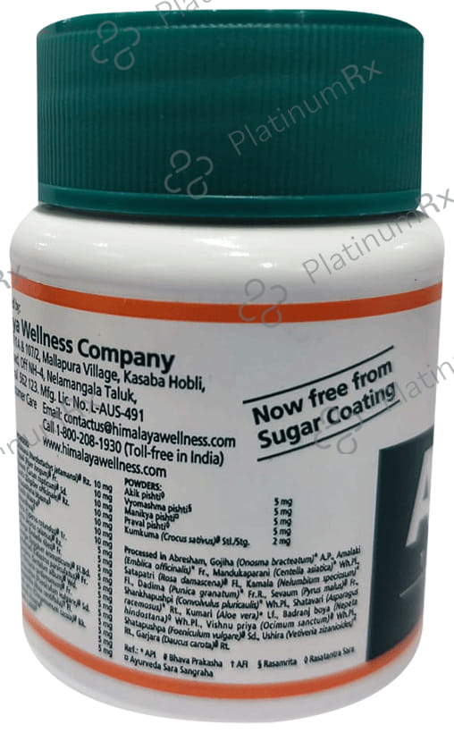 Himalaya Abana Tablet 60s