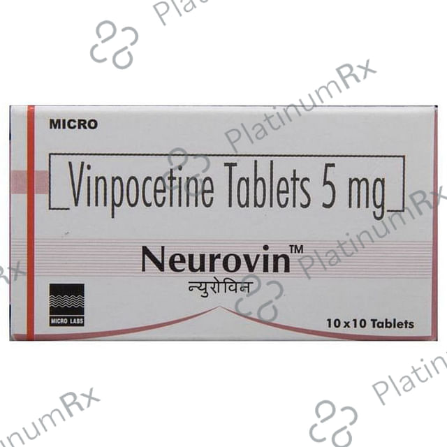 Neurovin Tablet
