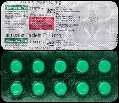 Tamodex 10mg Tablet