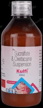 Kulfi Oral Suspension Sugar Free 200ml