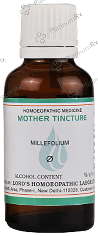 Lord's Millefolium Mother Tincture Q