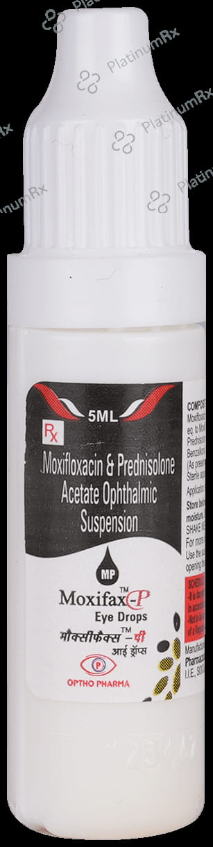 Moxifax P Eye Drop