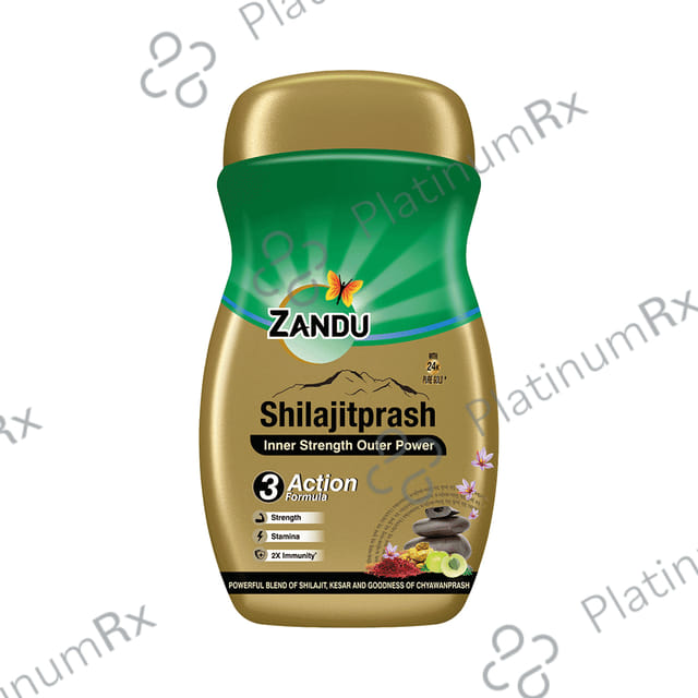 Zandu Shilajitprash 900 gm