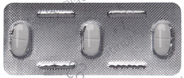 Trulimax 500mg Tablet 3s