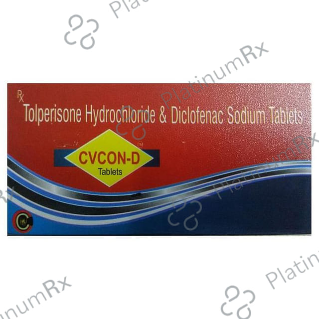 Cvcon-D Tablet