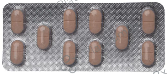 ZEN Retard 300mg Tablet ER 10s