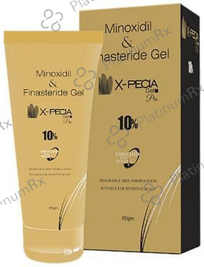 X-pecia 10% Gel