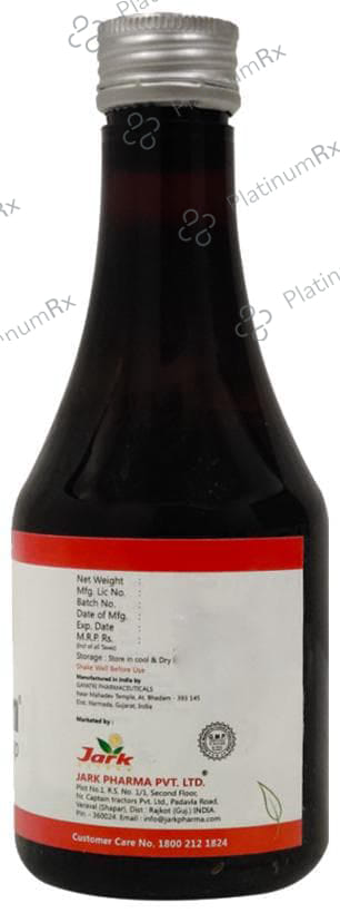 Jark Pharma Acidon Syrup