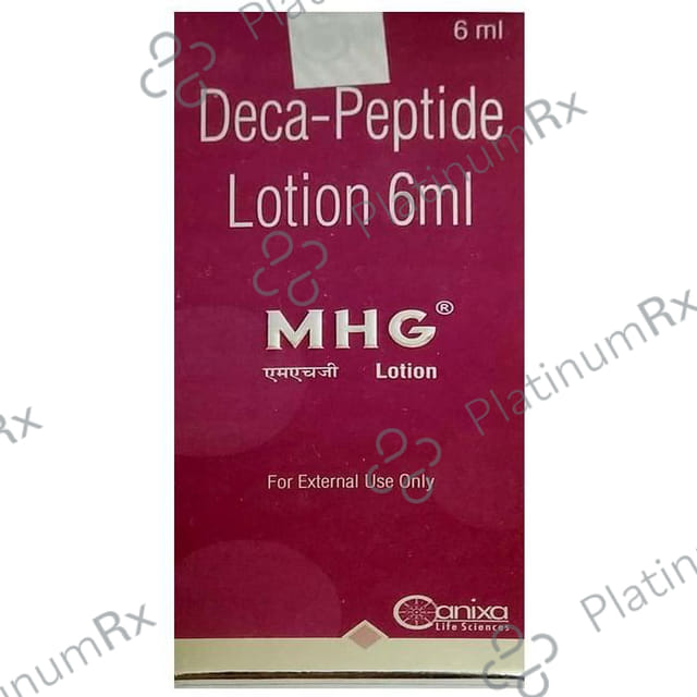 Mhg 6mg Lotion 6ml