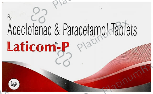 Laticom-P Tablet