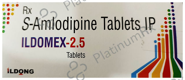 Ildomex 2.5 Tablet