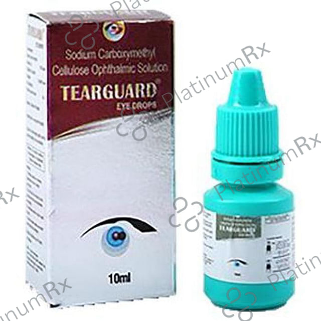 Tearguard 0.5% Eye Drop