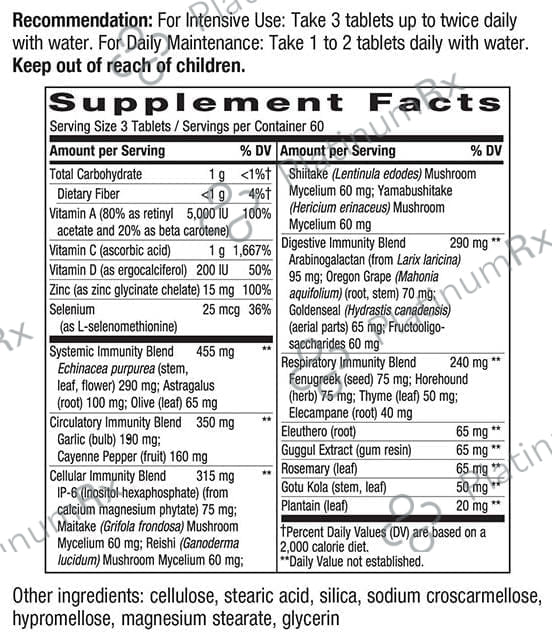 Nature's Way SystemWell Tablet